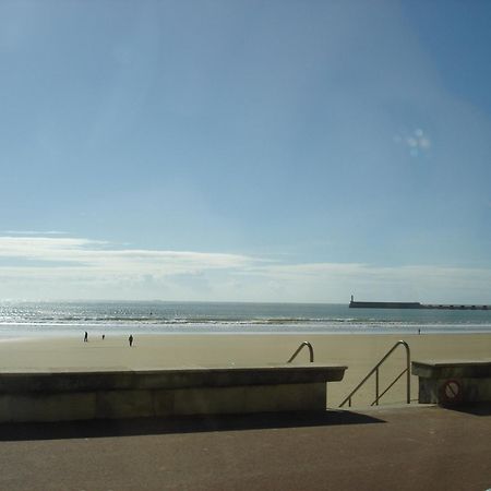 Atlantic Hôtel&Spa Les Sables-dʼOlonne Exterior foto
