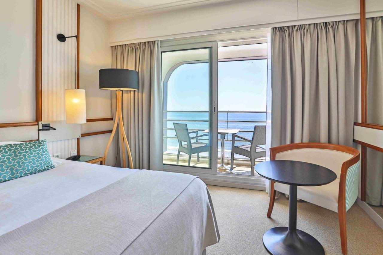 Atlantic Hôtel&Spa Les Sables-dʼOlonne Exterior foto