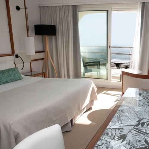 Atlantic Hôtel&Spa Les Sables-dʼOlonne Exterior foto