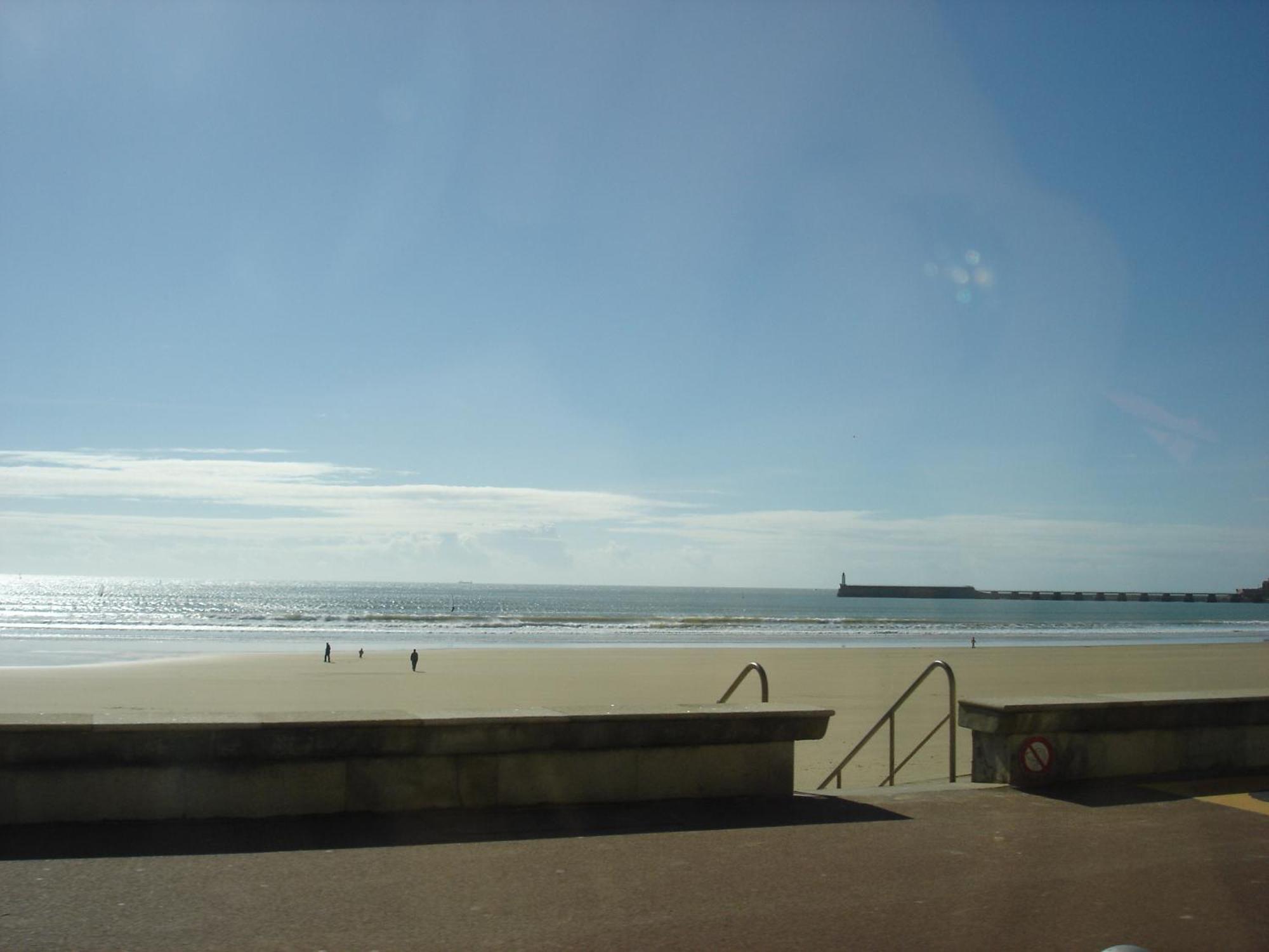 Atlantic Hôtel&Spa Les Sables-dʼOlonne Exterior foto