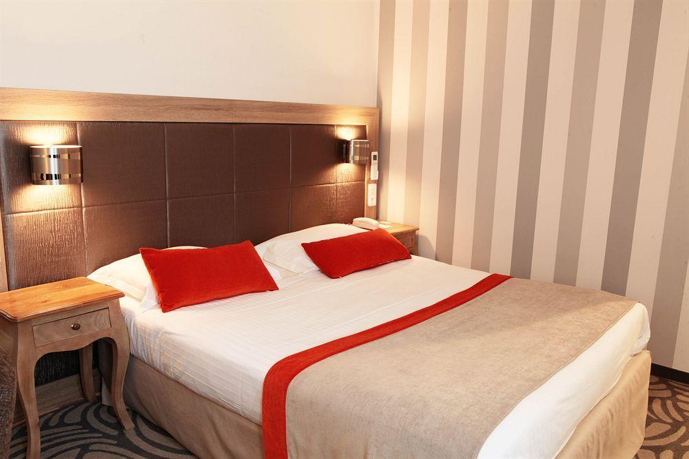 Atlantic Hôtel&Spa Les Sables-dʼOlonne Exterior foto