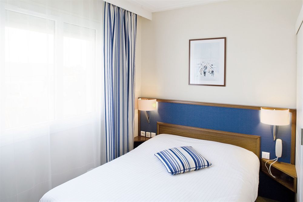 Atlantic Hôtel&Spa Les Sables-dʼOlonne Exterior foto