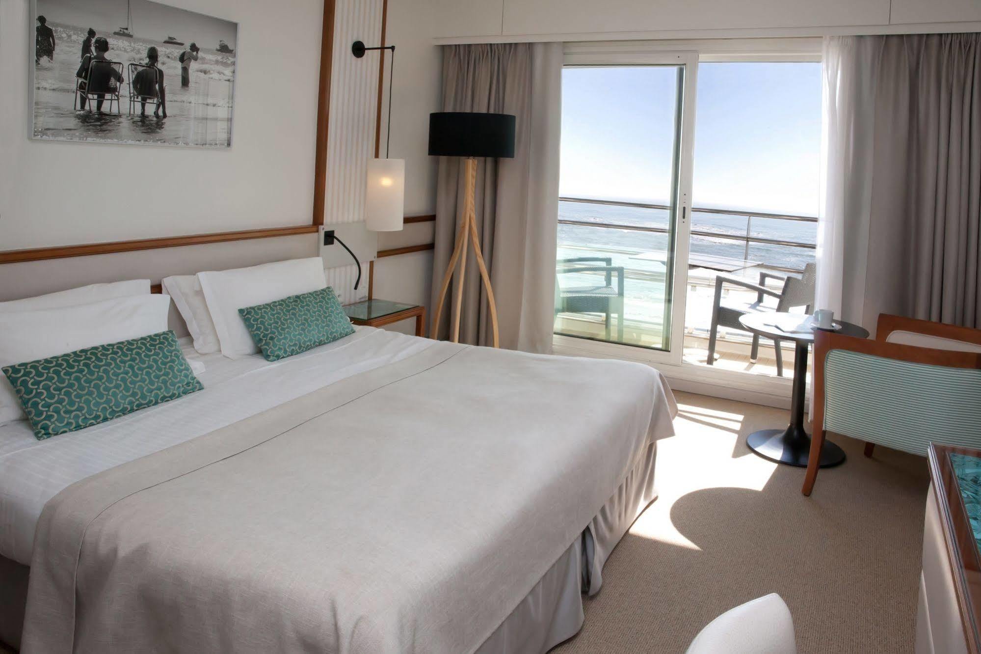 Atlantic Hôtel&Spa Les Sables-dʼOlonne Exterior foto