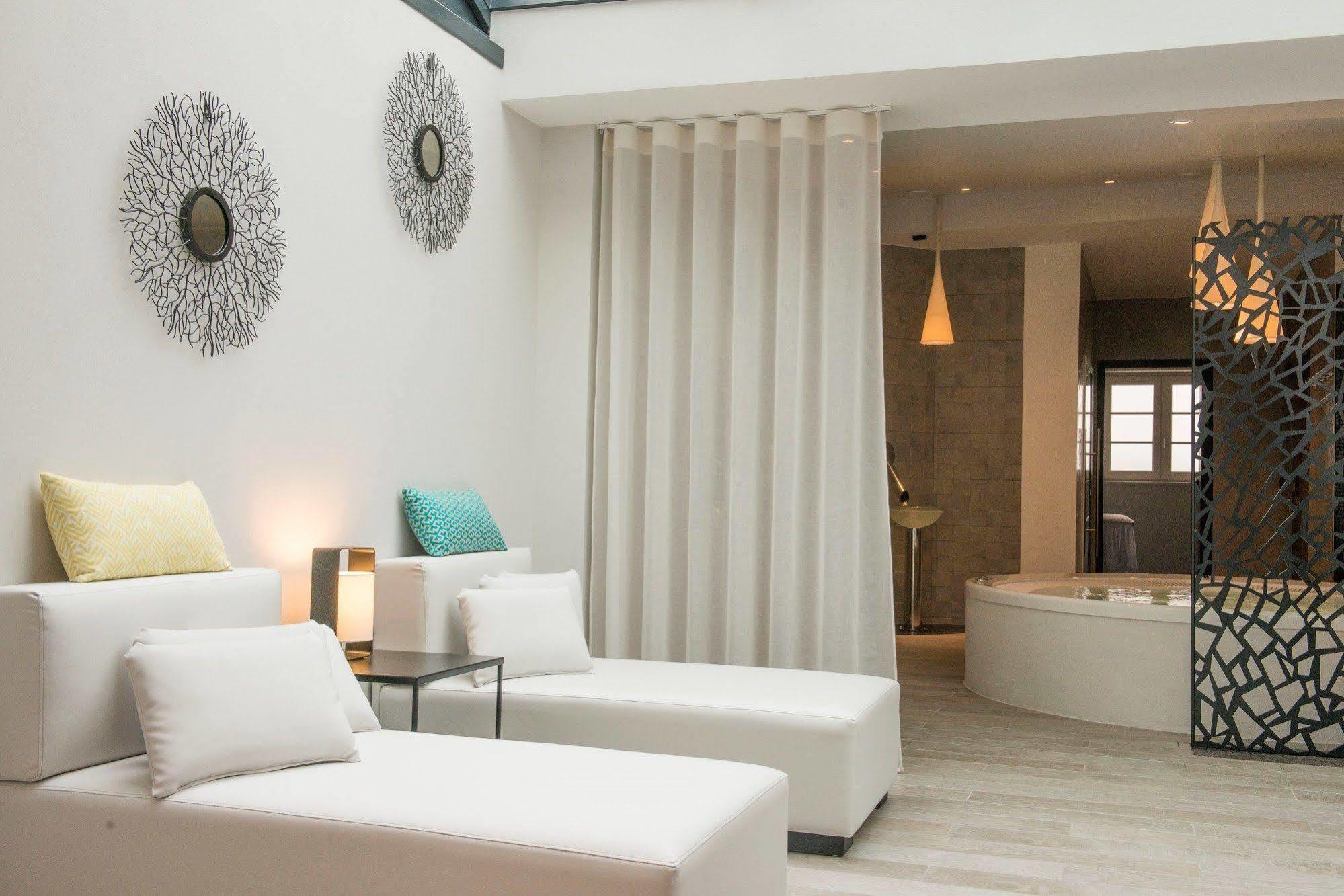 Atlantic Hôtel&Spa Les Sables-dʼOlonne Exterior foto